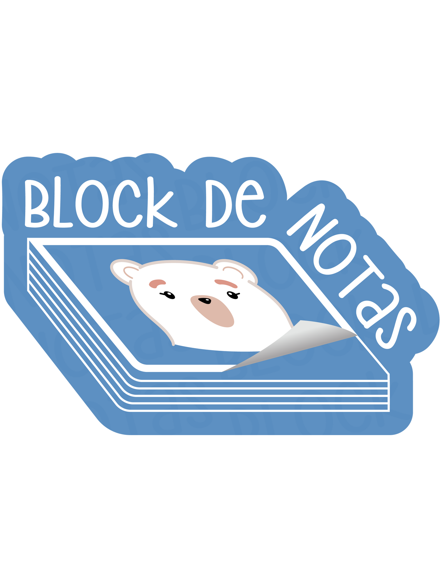 Bloc de notas