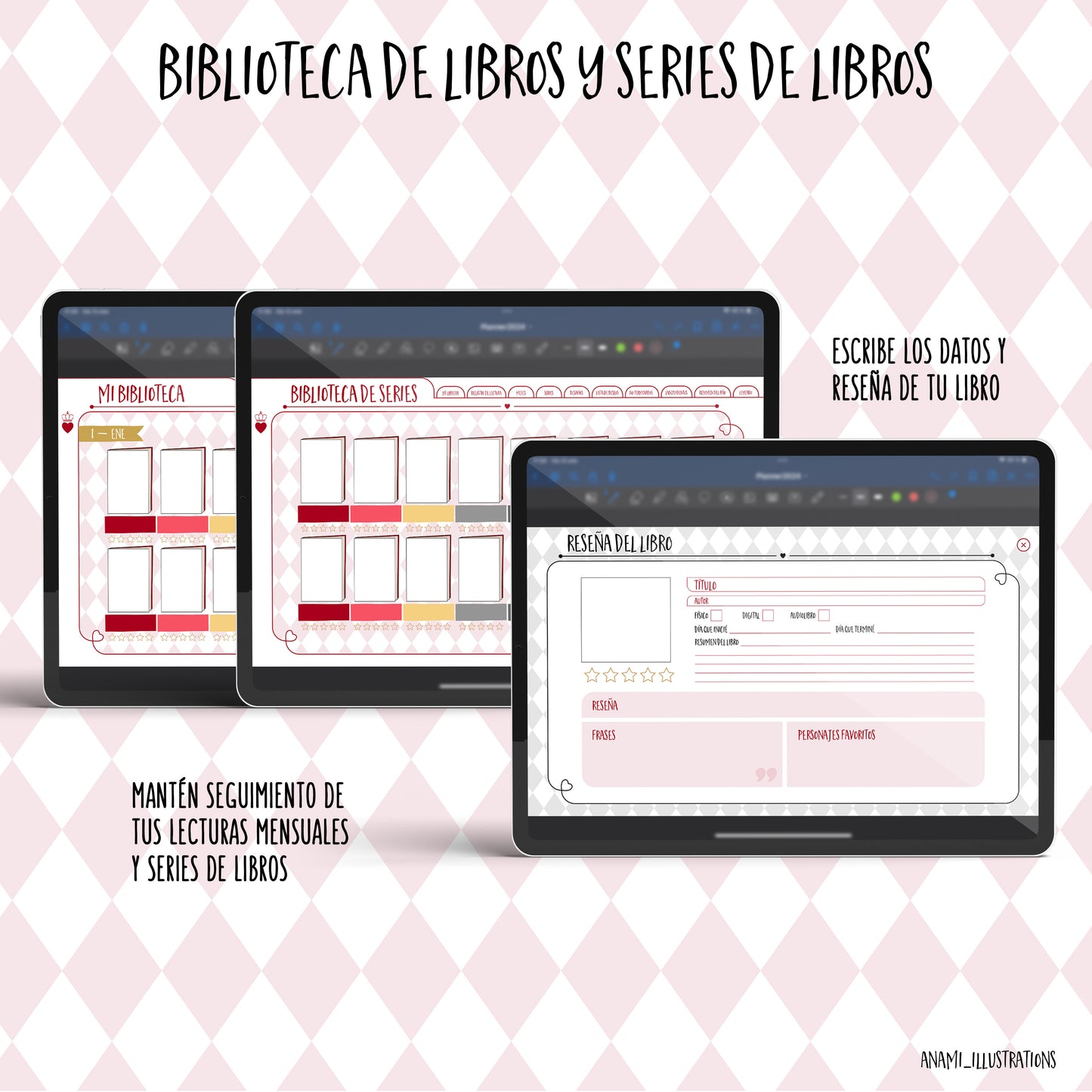 Diario Digital de Lectura, temático