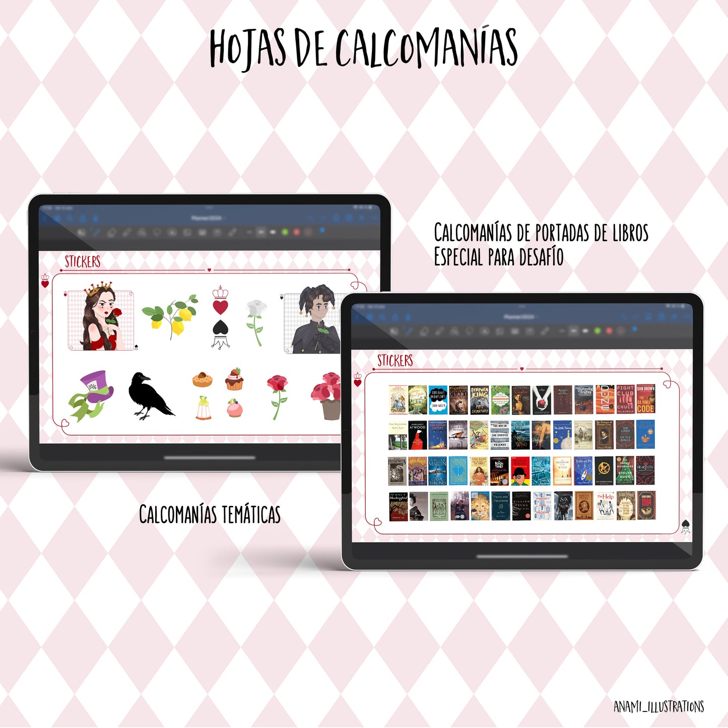 Diario Digital de Lectura, temático