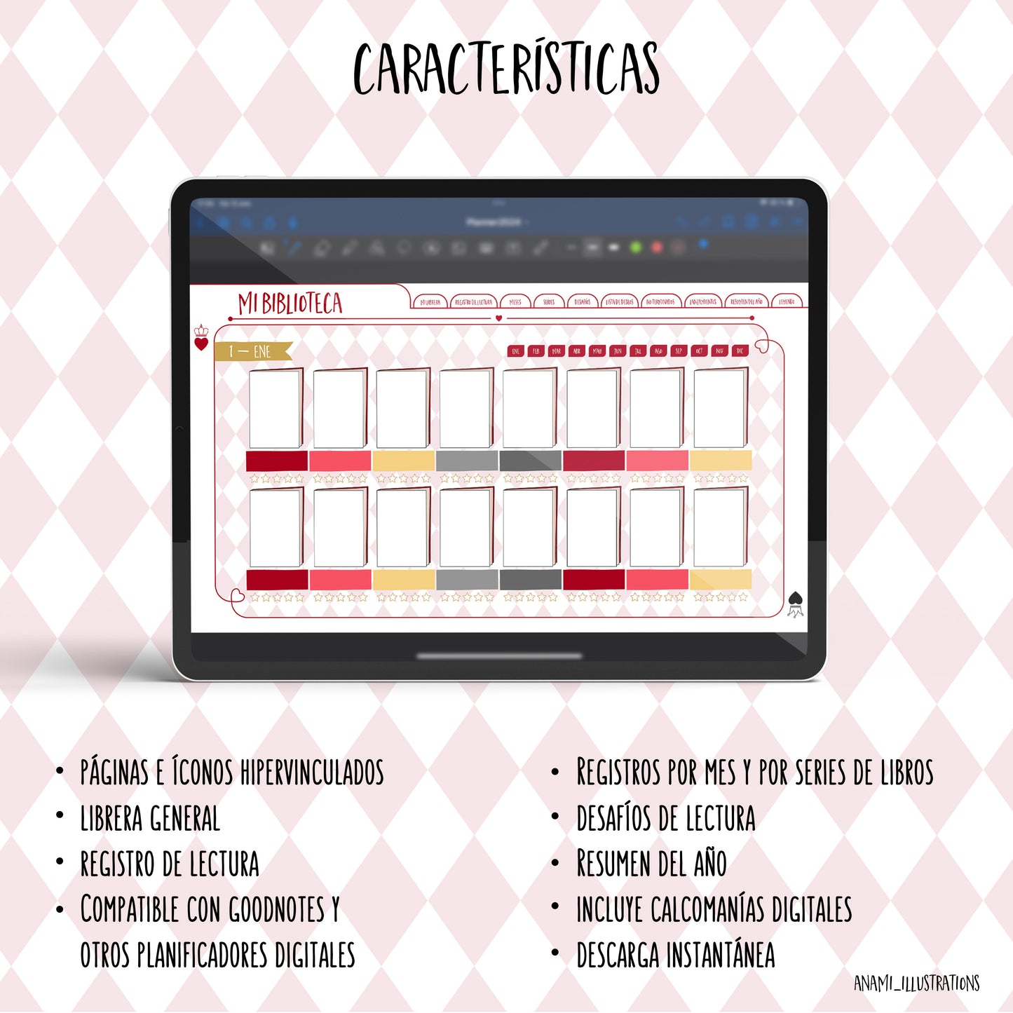 Diario Digital de Lectura, temático