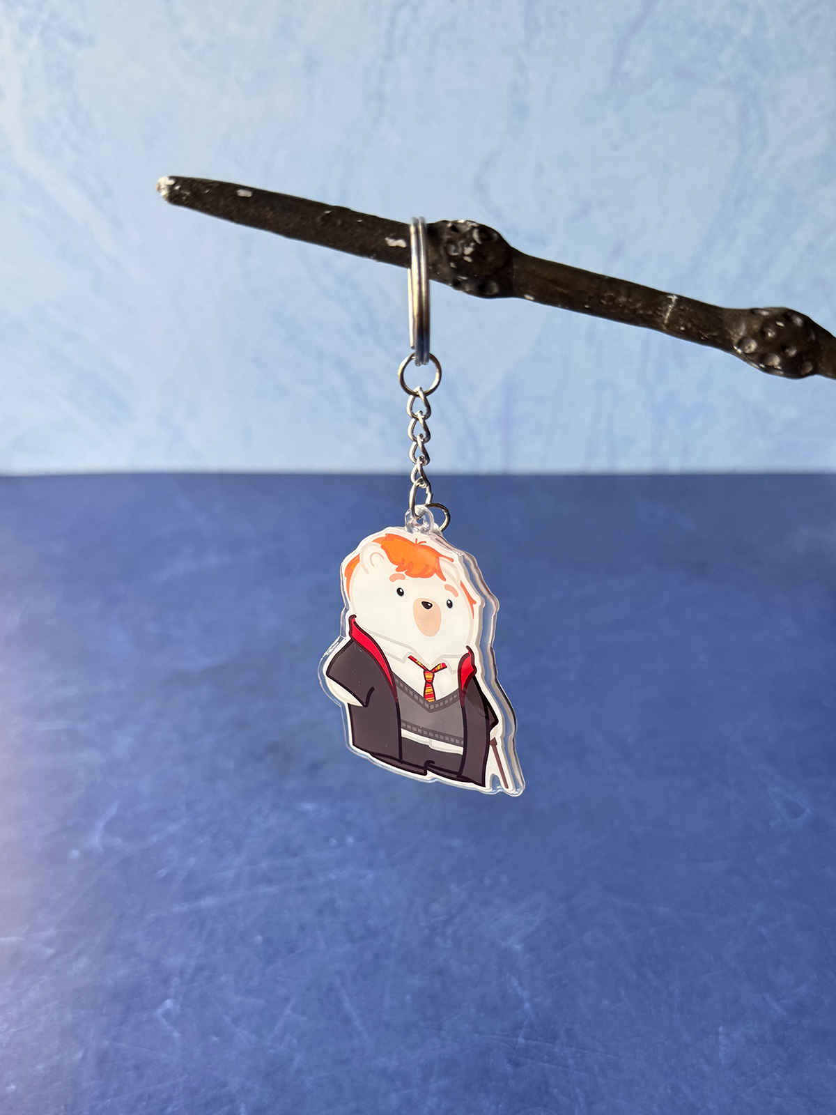 Llaveros de Harry Potter (Gryffindor)