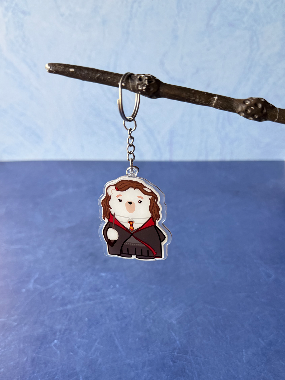 Llaveros de Harry Potter (Gryffindor)