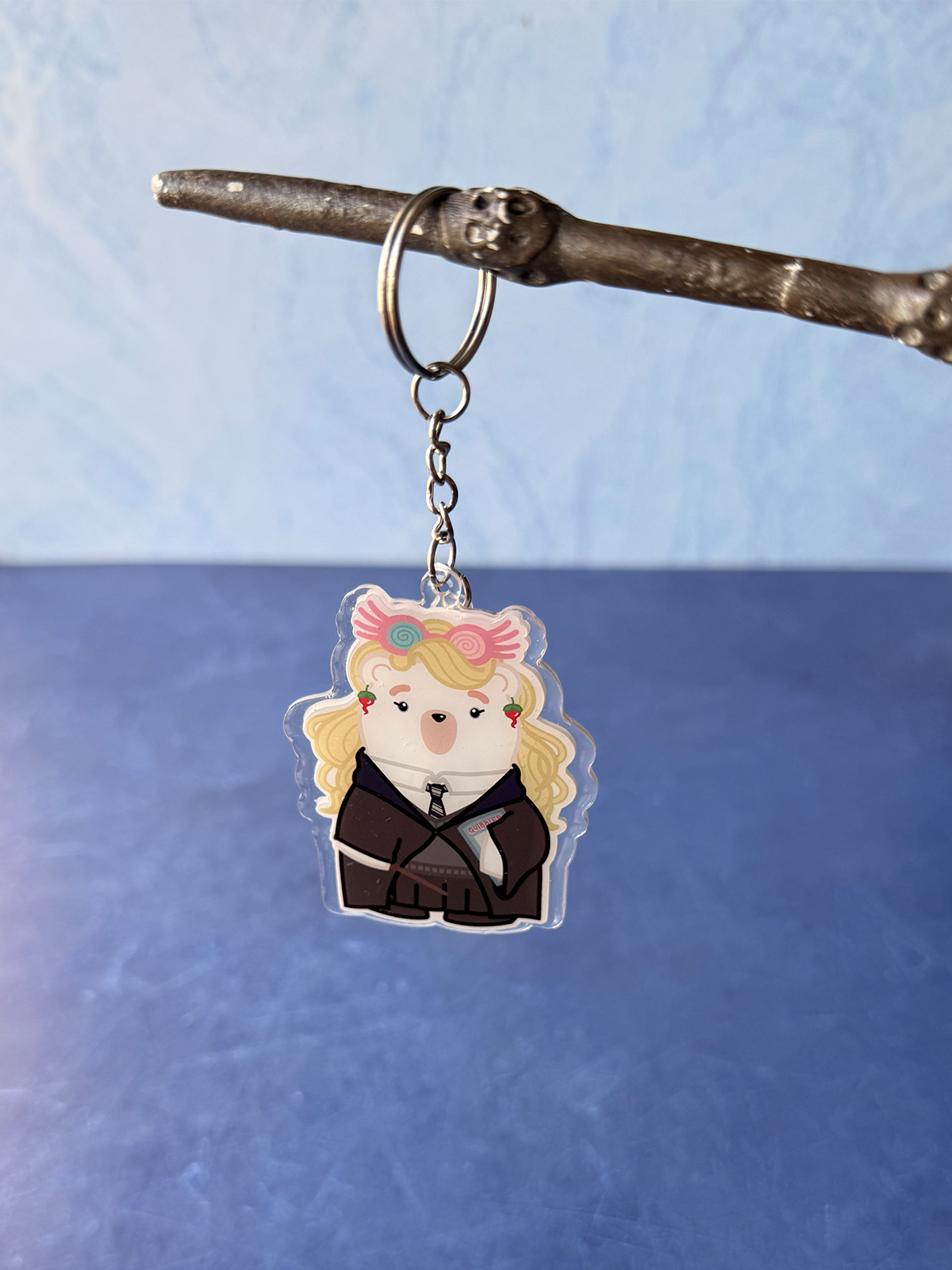 Llaveros de Harry Potter (Ravenclaw)