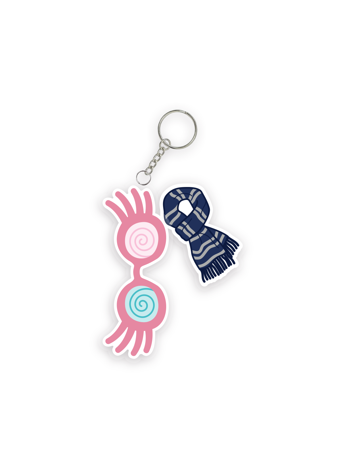 Llaveros de Harry Potter (Ravenclaw)