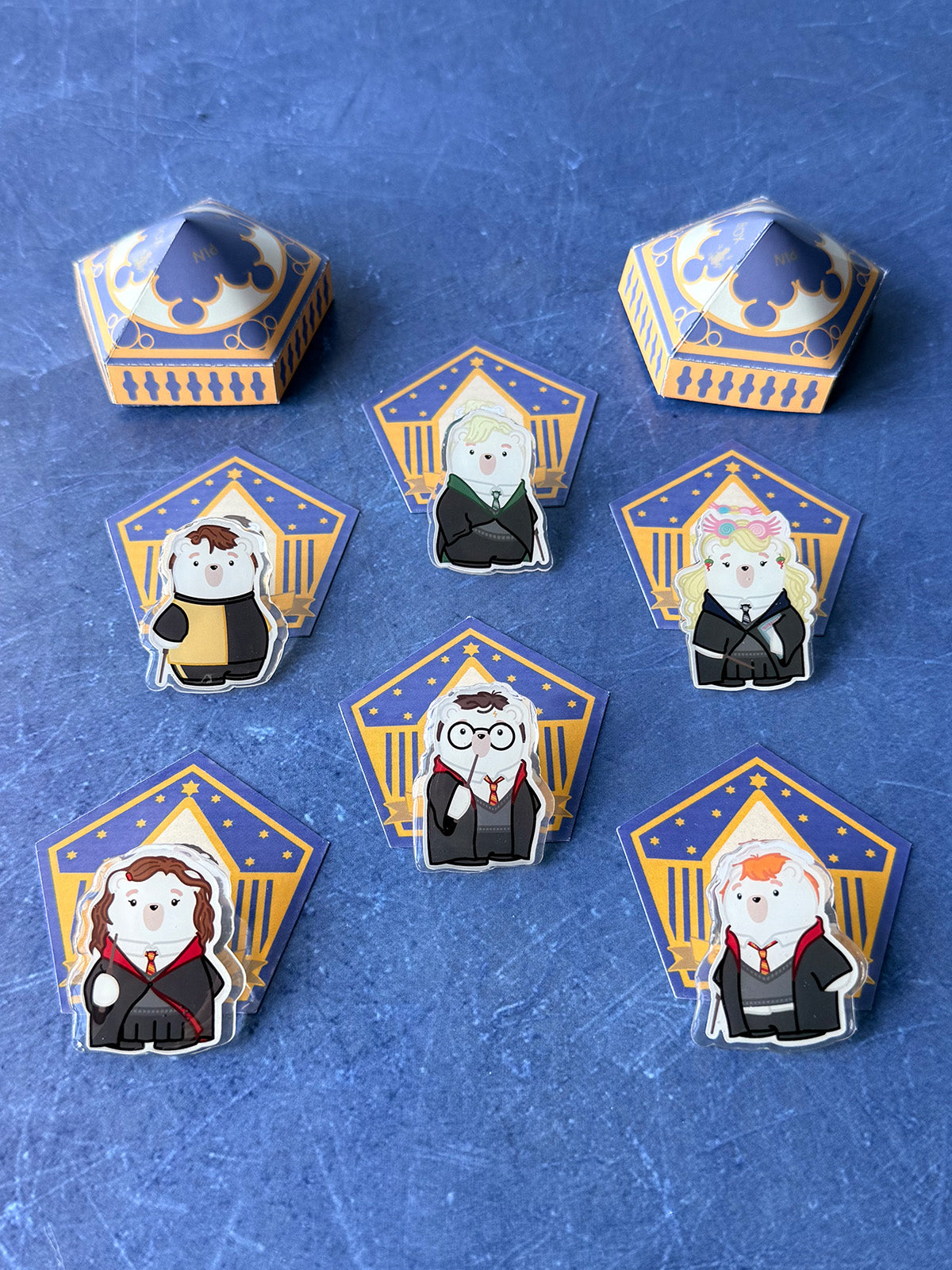 Pin de Harry Potter