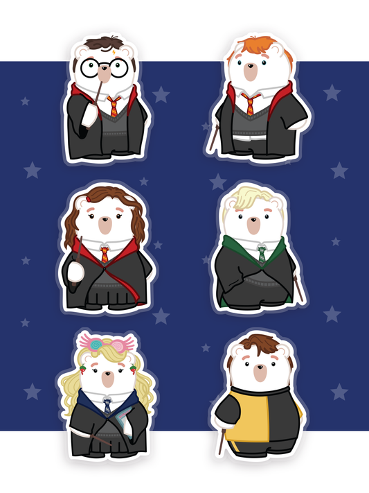 Pin de Harry Potter