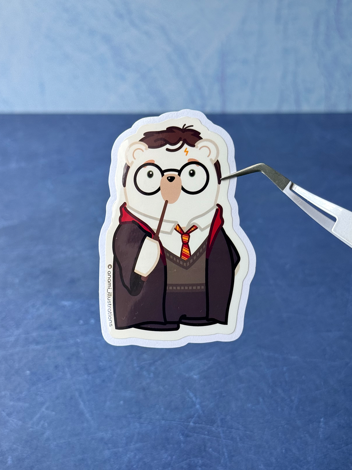 Stickers individuales de Harry Potter