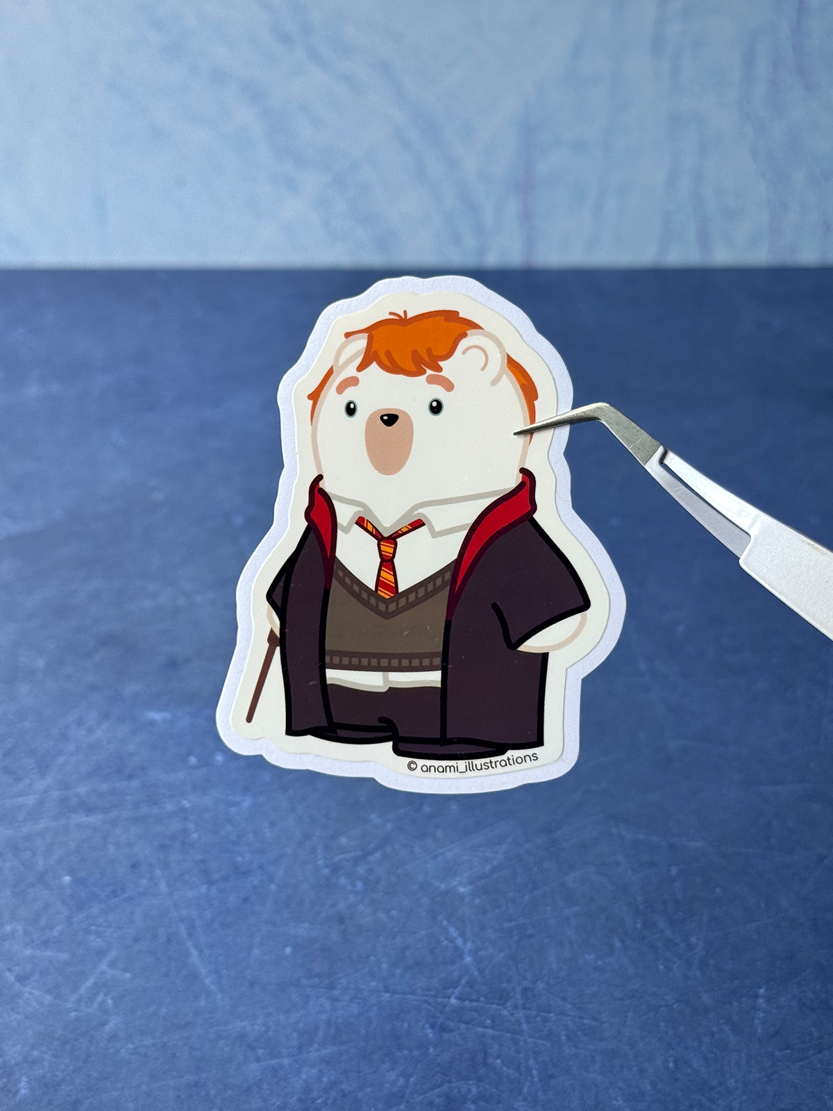 Stickers individuales de Harry Potter