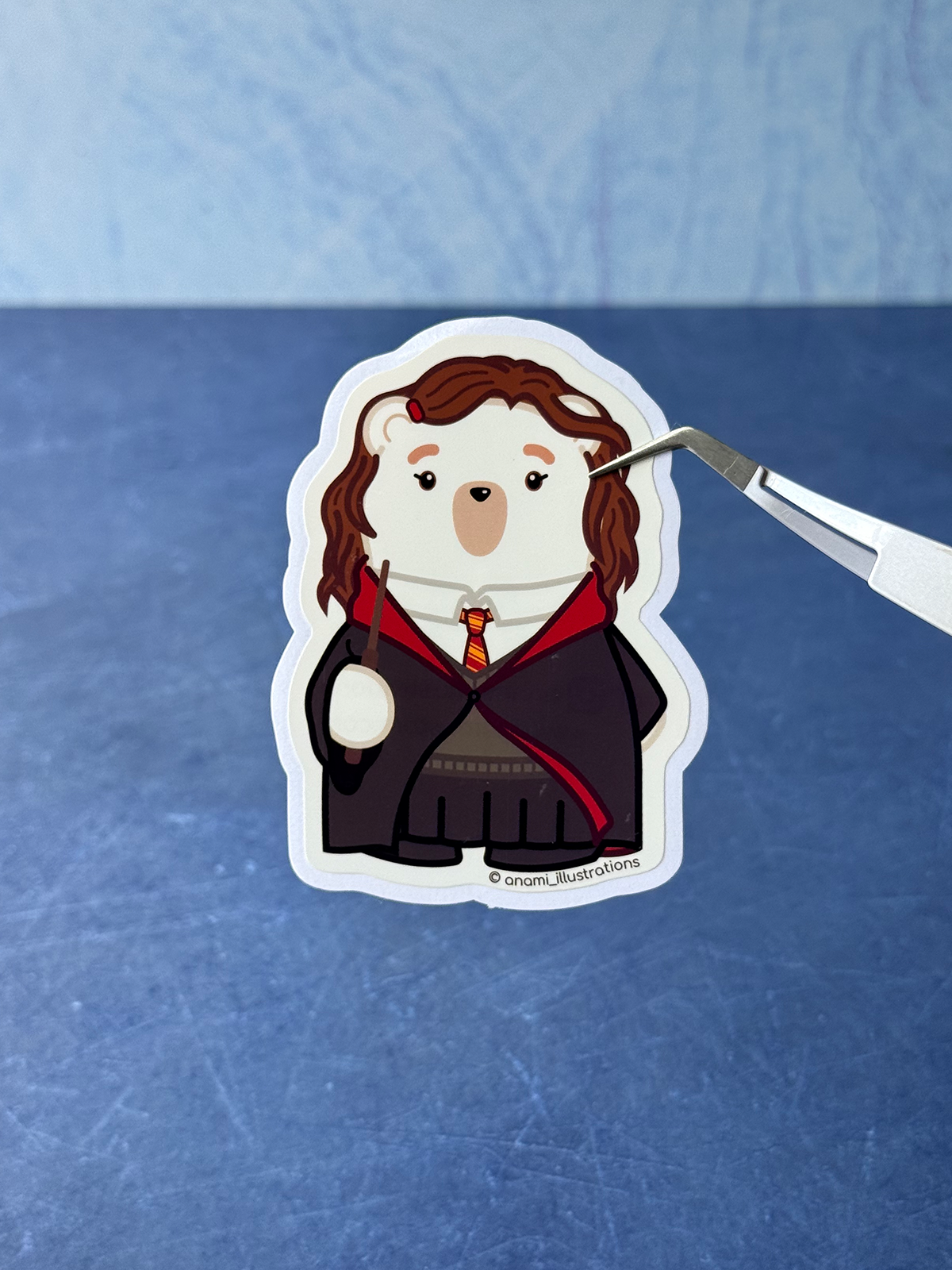 Stickers individuales de Harry Potter