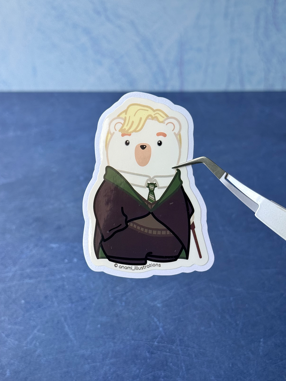 Stickers individuales de Harry Potter