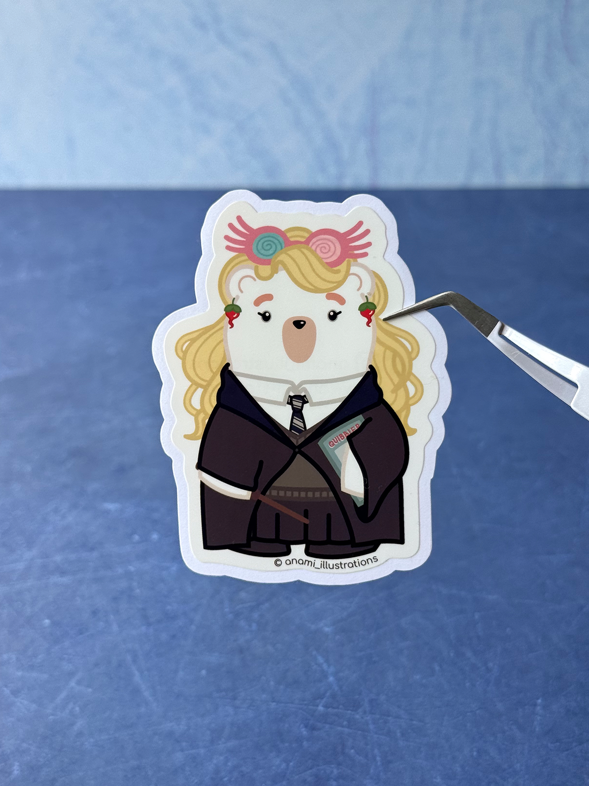 Stickers individuales de Harry Potter