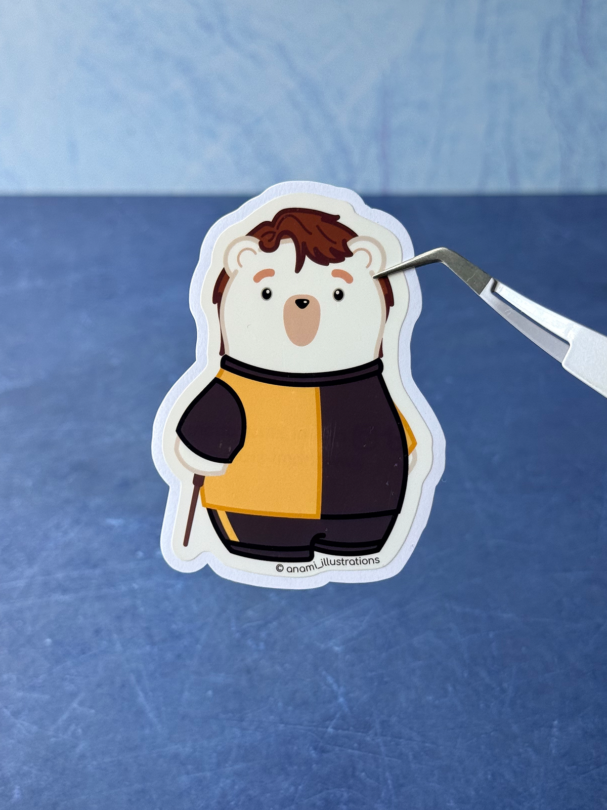 Stickers individuales de Harry Potter