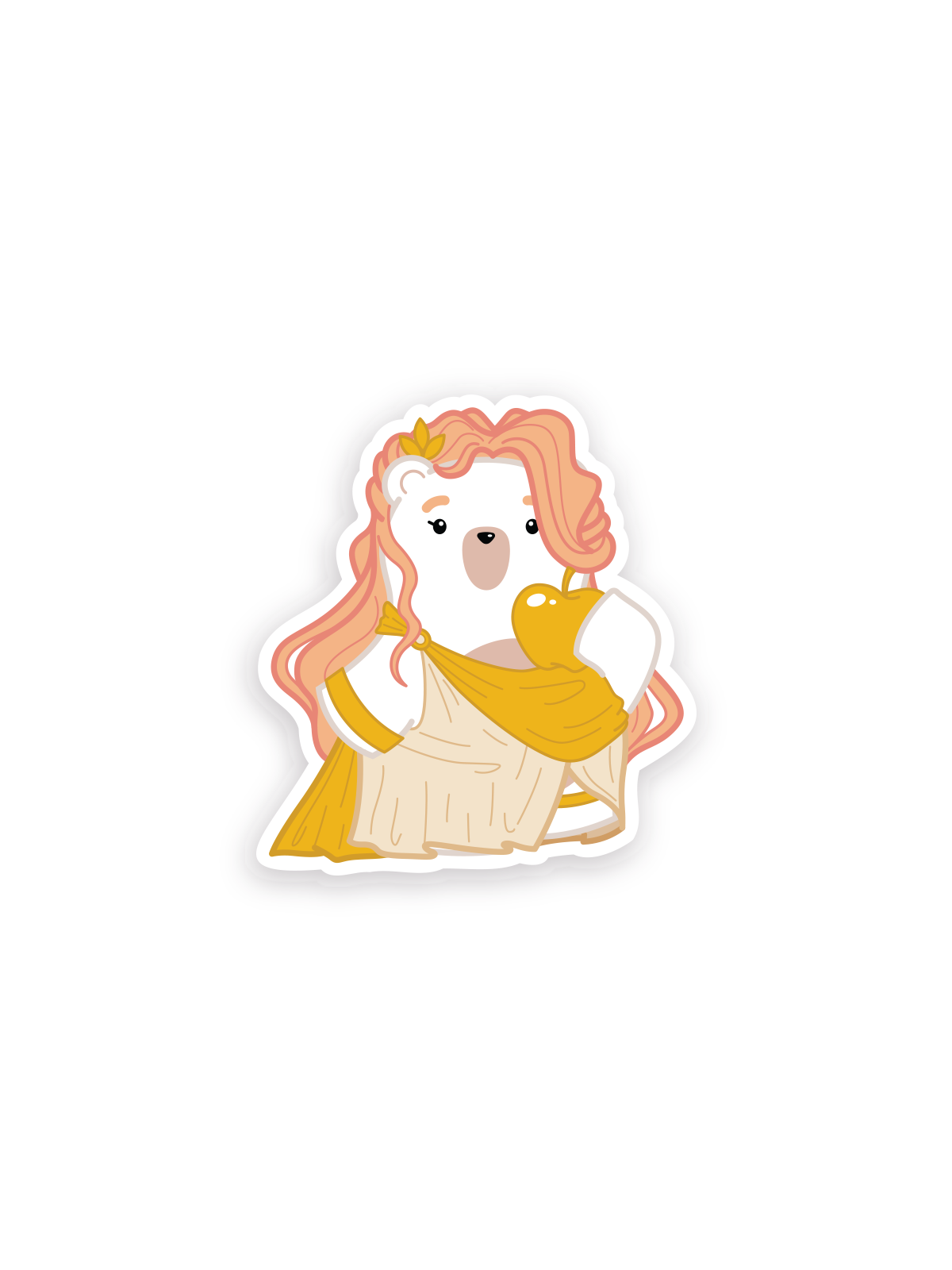 Pin de Mitología Griega