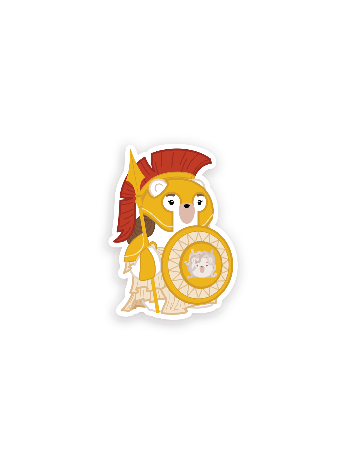 Pin de Mitología Griega
