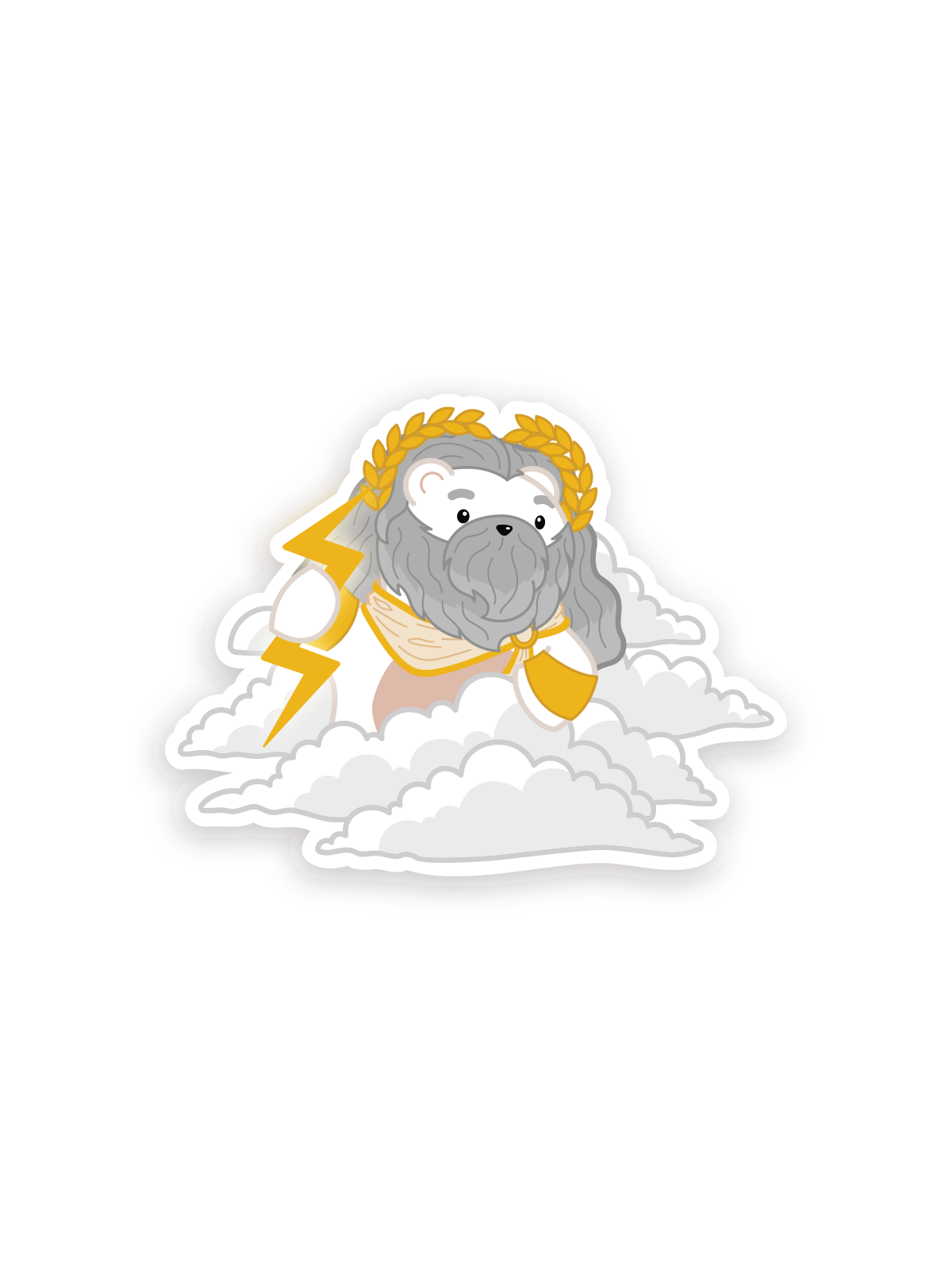 Pin de Mitología Griega