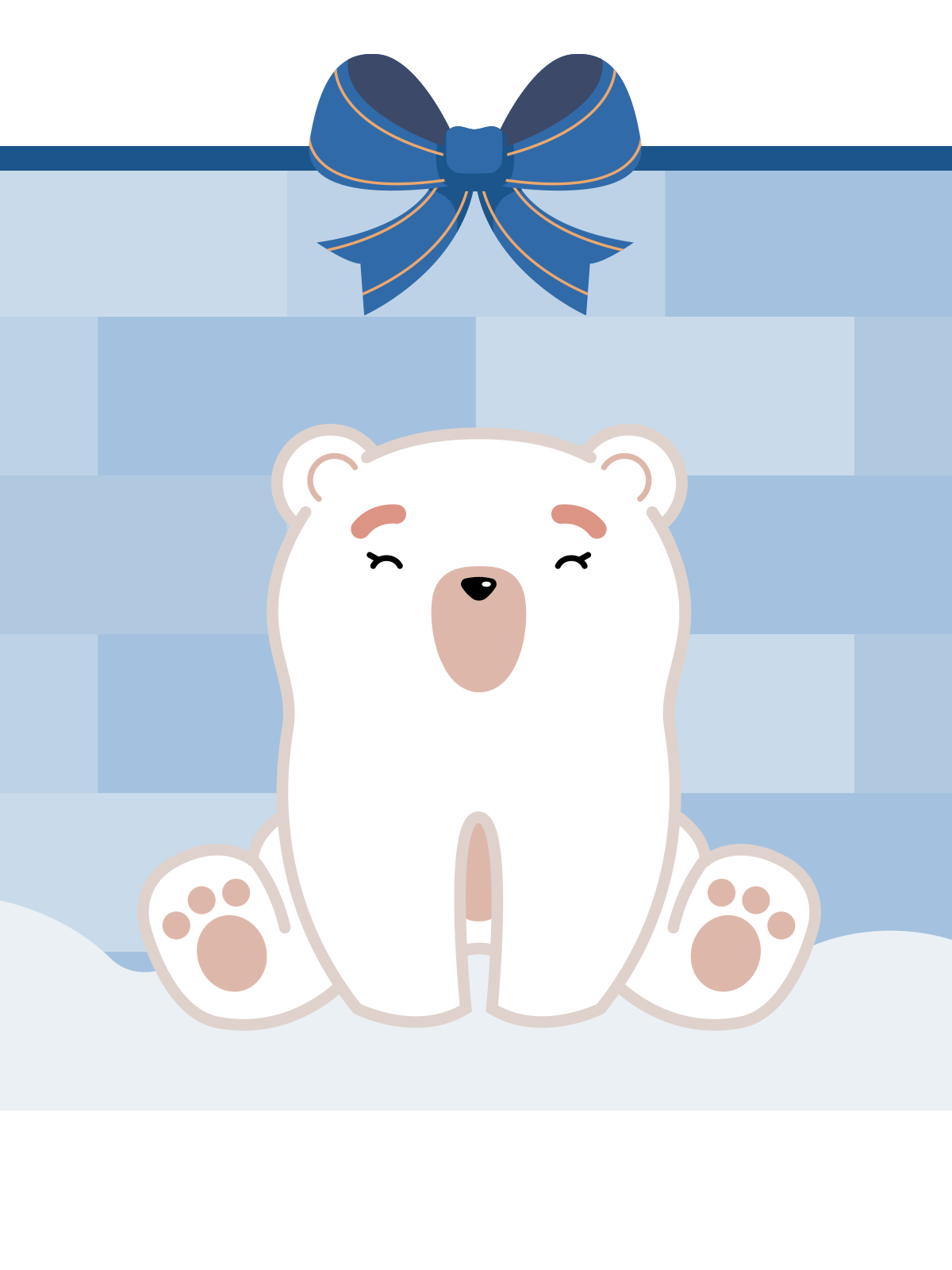 🎁 Tarjeta de regalo de Nami 🐻❄️✨