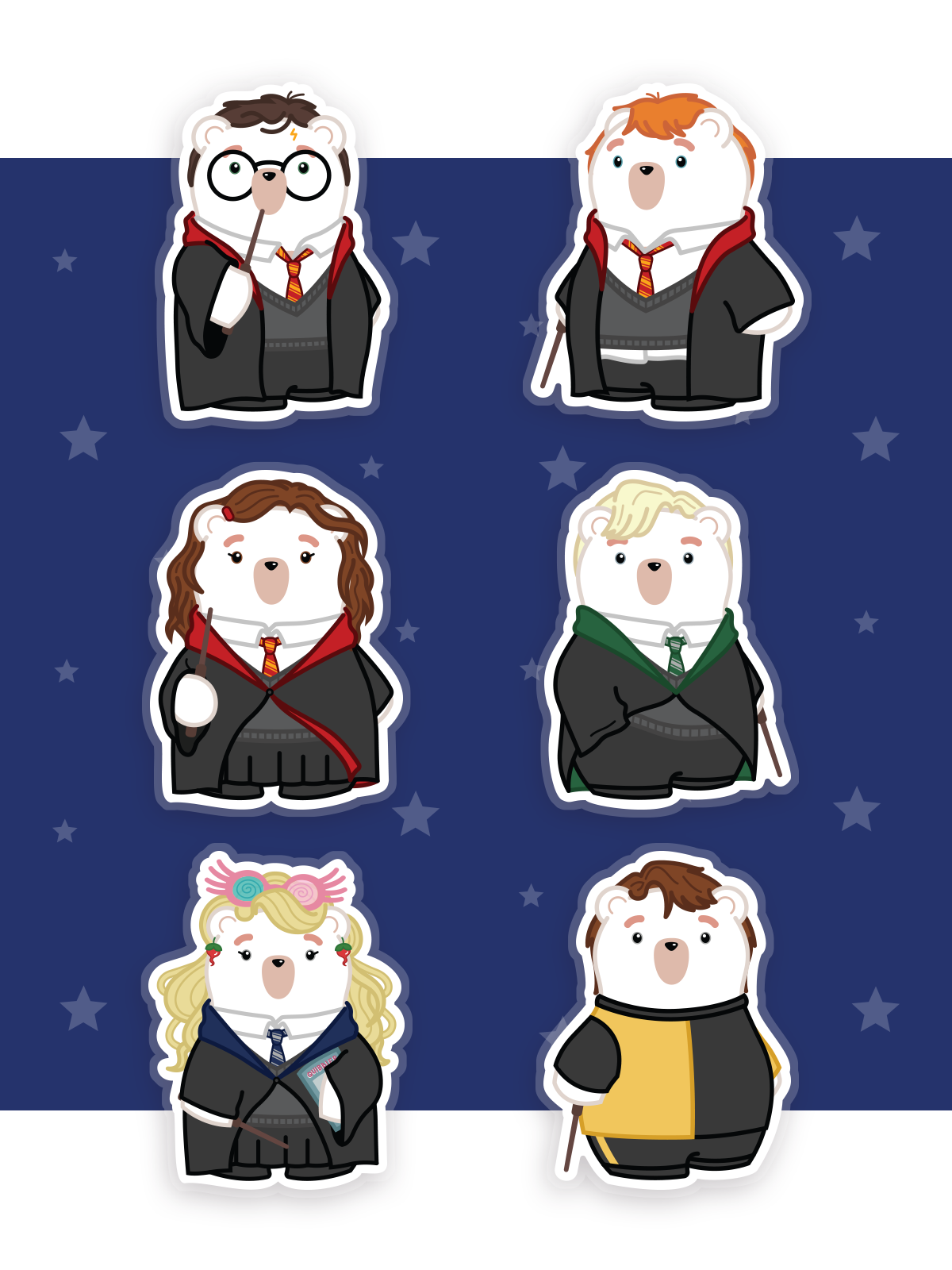 Pin de Harry Potter