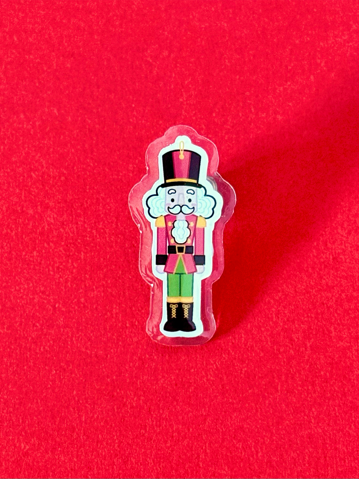 Pin de Navidad (Blind Box)