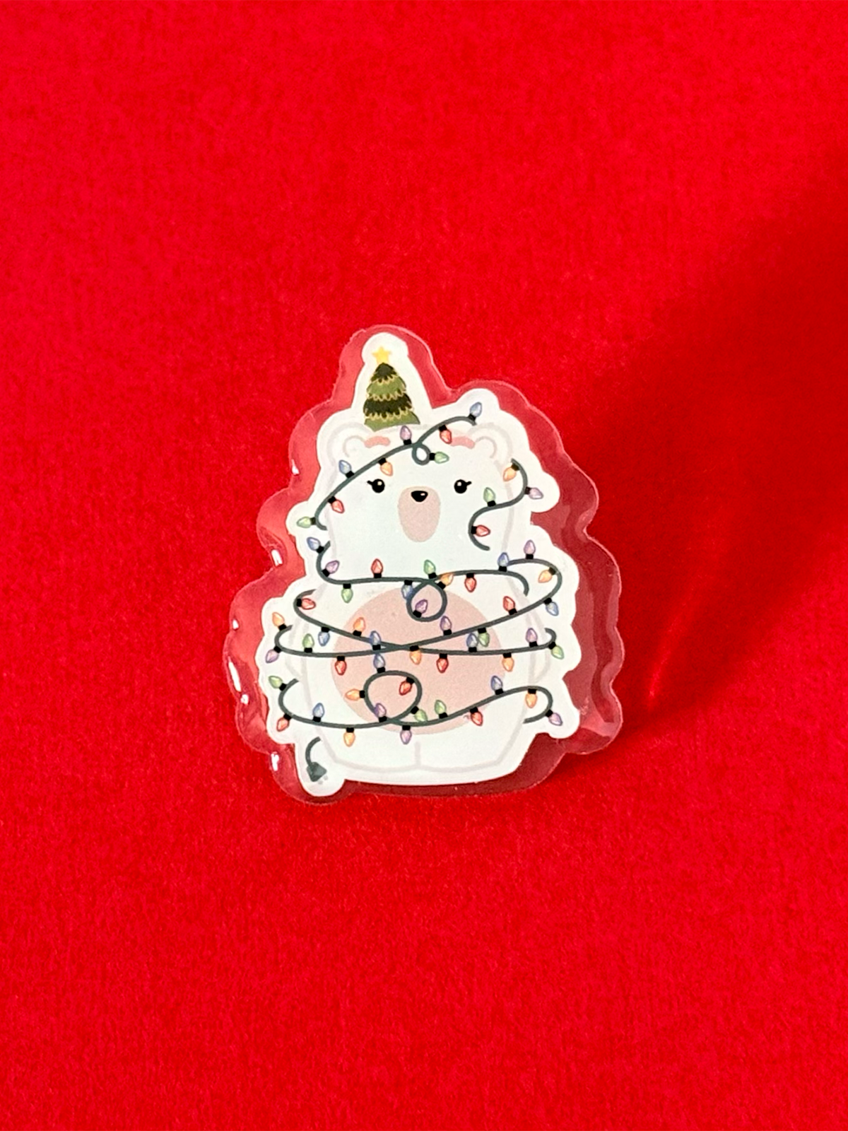 Pin de Navidad (Blind Box)