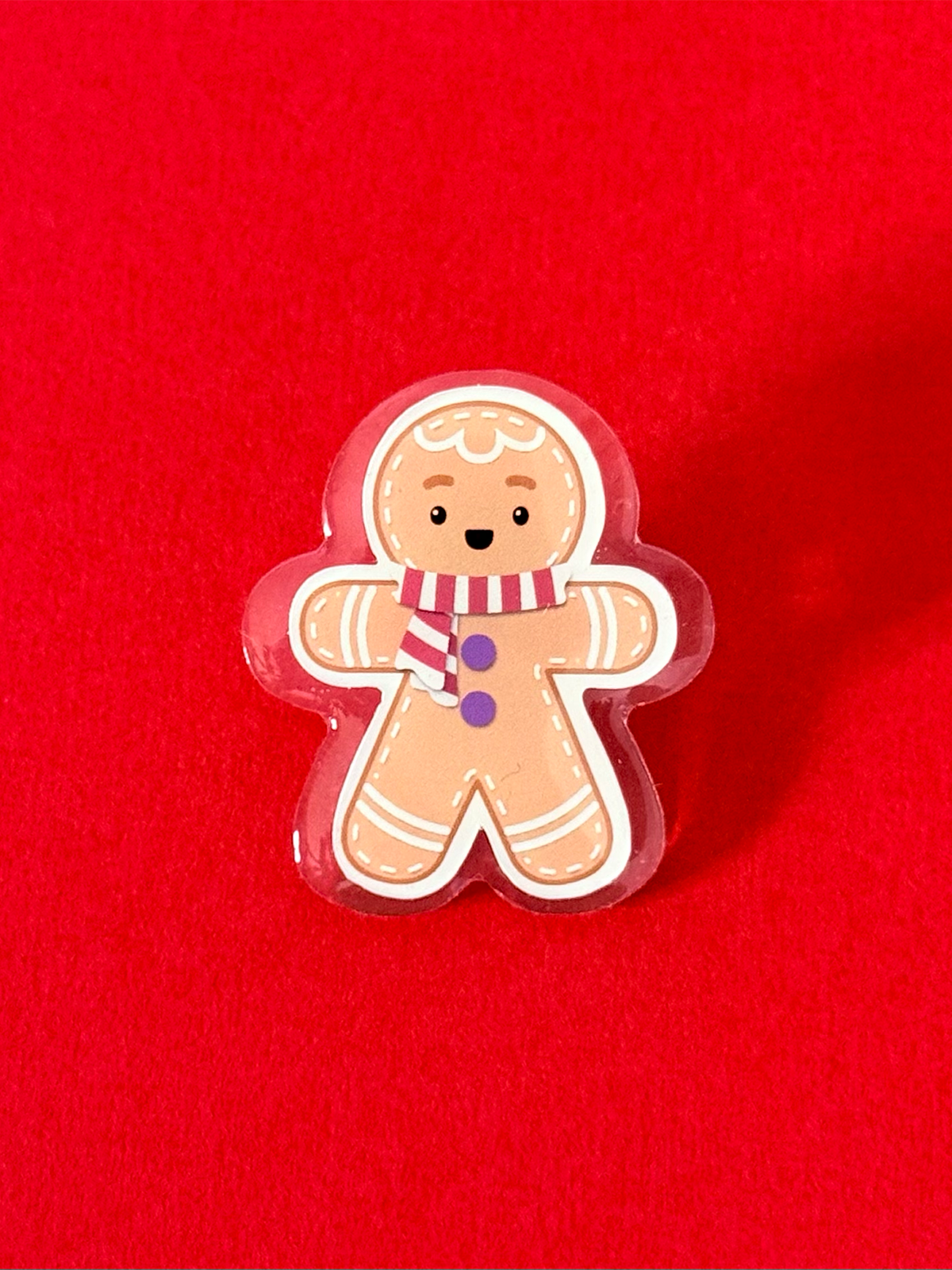 Pin de Navidad (Blind Box)