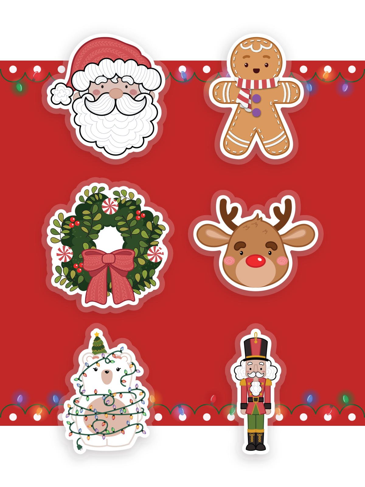 Pin de Navidad (Blind Box)